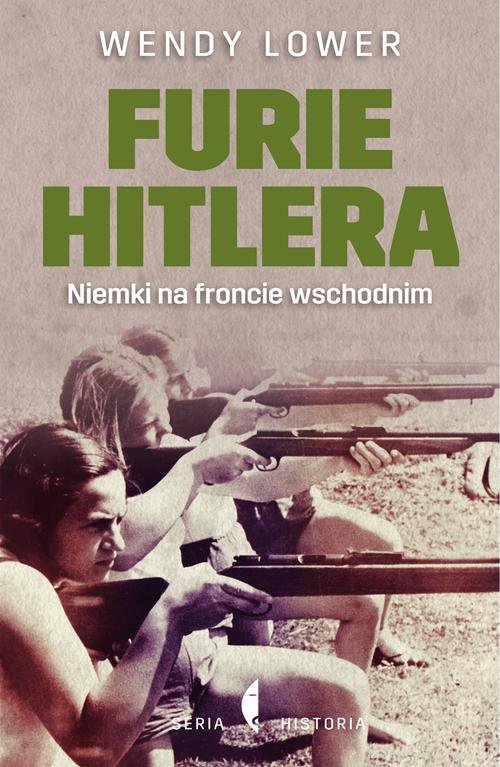 Historia. Furie Hitlera. Niemki na froncie wschodnim