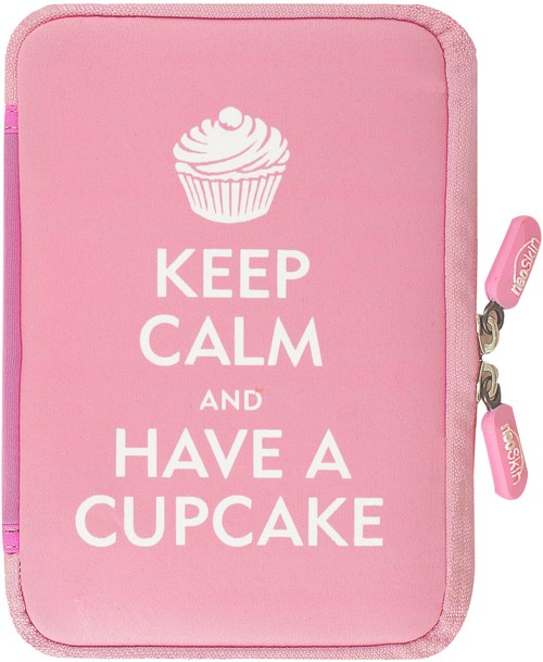 Futerał Kindle Zachowaj spokój i zjedz ciastko