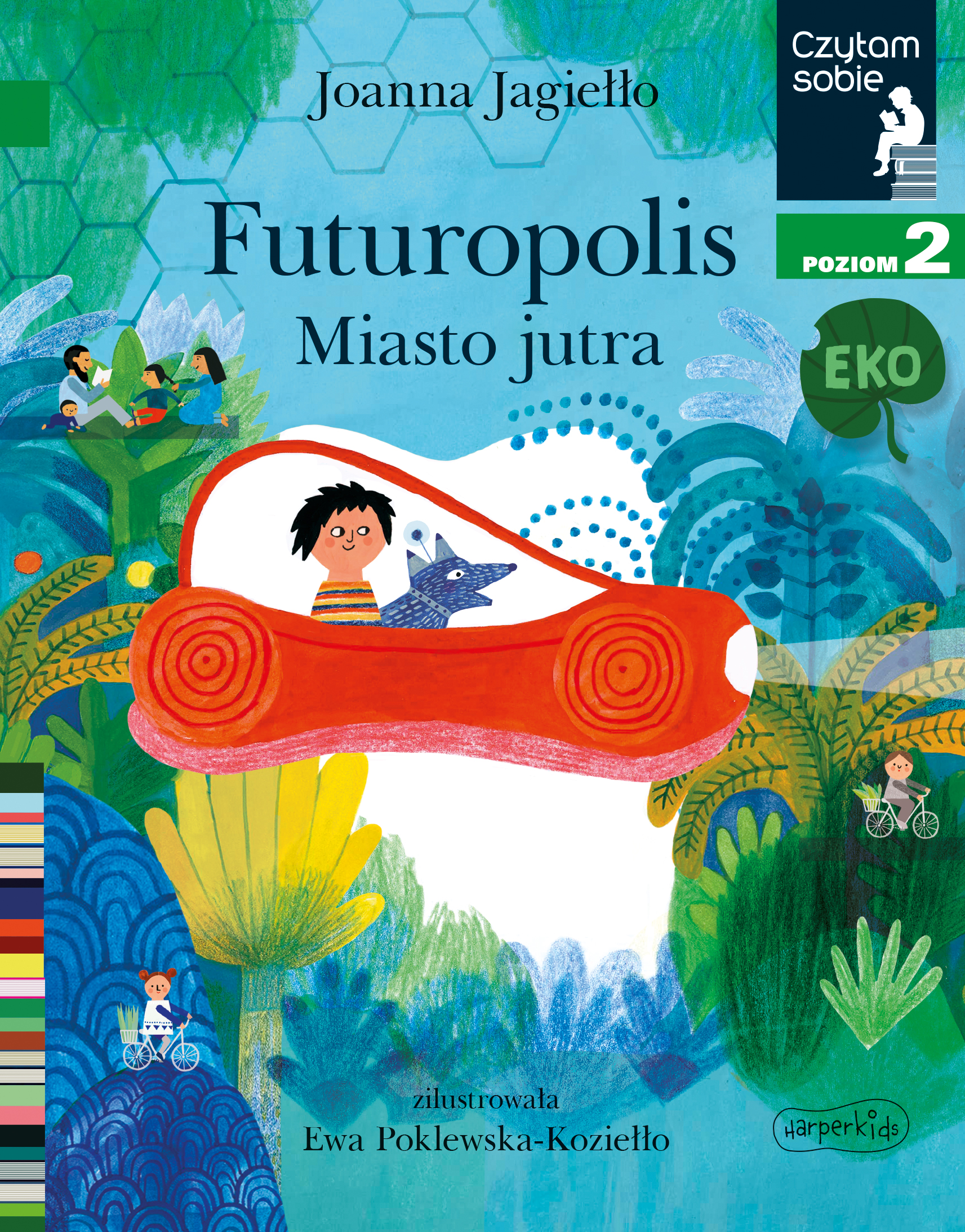 Futuropolis miasto jutra Poziom 2