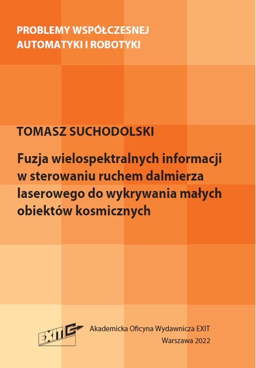 Fuzja wielospektralnych informacji w sterowaniu ruchem dalmierza laserowego do wykrywania małych obi