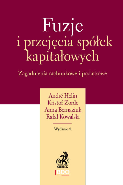 Fuzje i przejęcia spółek kapitałowych