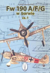 Fw 190 A/F/G w barwie część 1