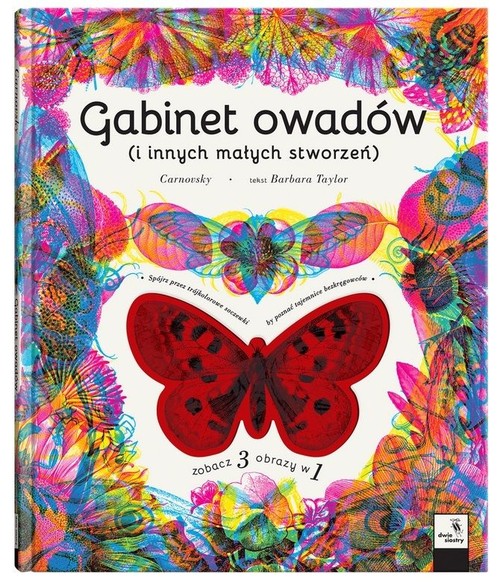 Gabinet owadów i innych małych stworzeń