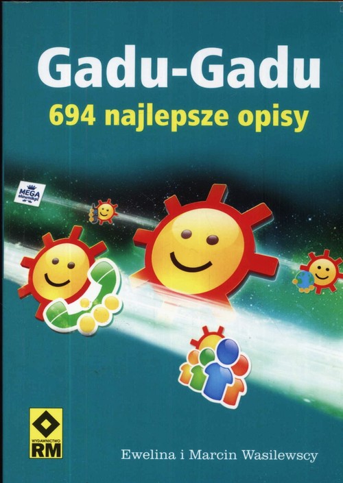 Gadu Gadu - 694 najlepsze opisy