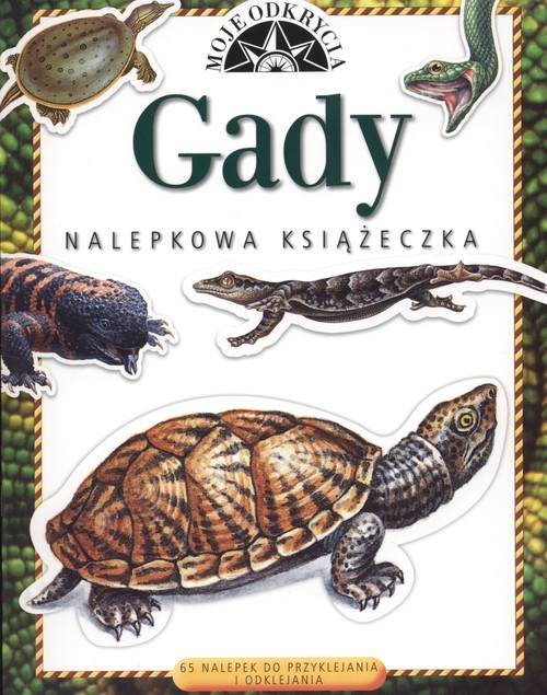 Gady Moje odkrycia