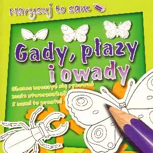 Gady płazy i owady