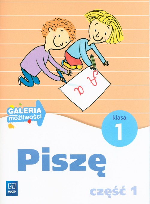 Galeria możliwości 1 Piszę Część 1
