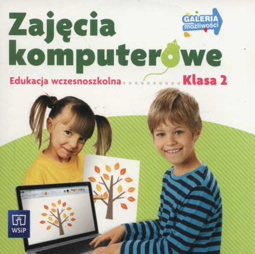 Galeria możliwości Zajęcia komputerowe 2 CD