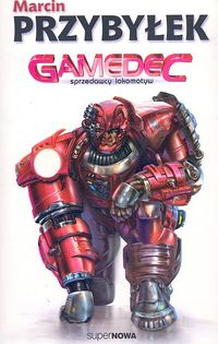 Gamedec. Sprzedawcy lokomotyw