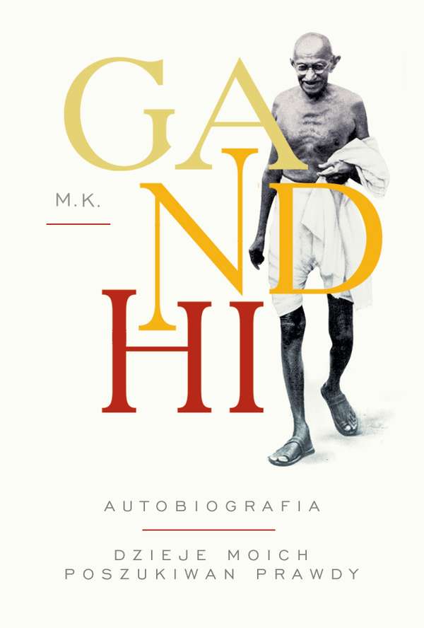 Gandhi Autobiografia