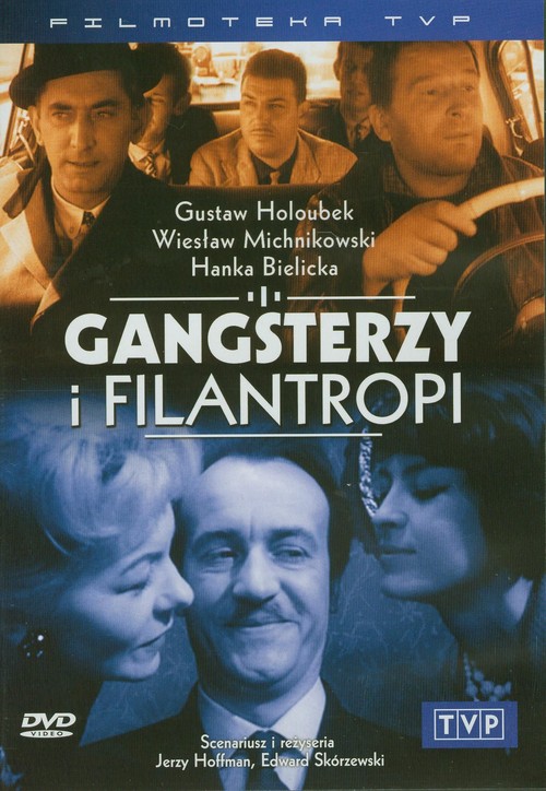 Gangsterzy i filantropi