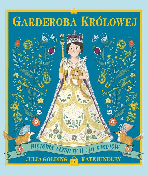 Garderoba królowej Historia Elżbiety II i jej strojów
