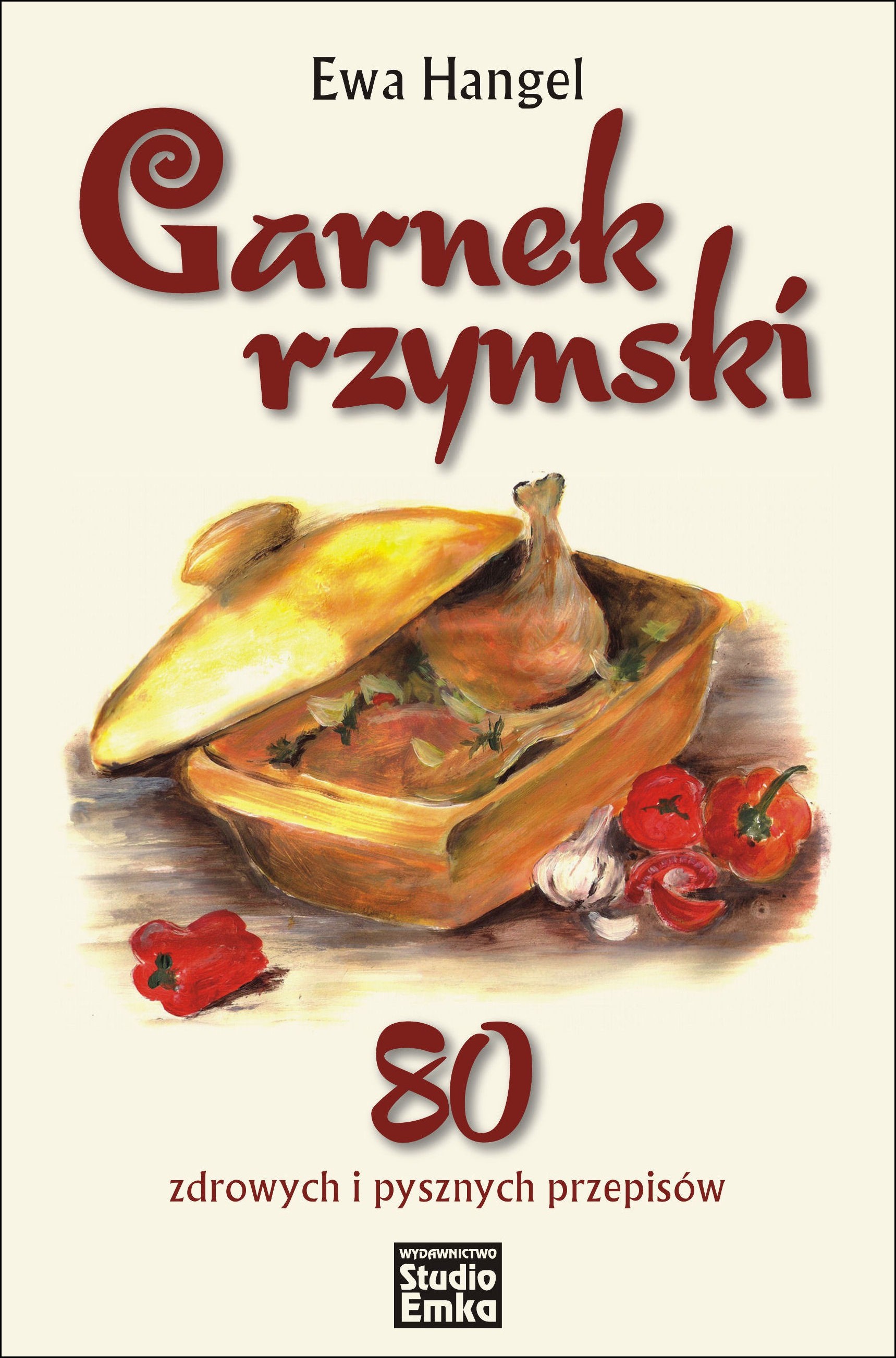 Garnek rzymski.