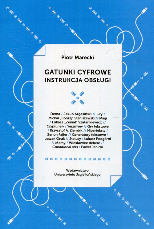 Gatunki cyfrowe Instrukcja obsługi