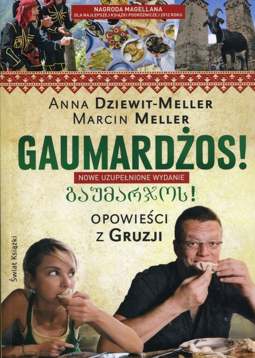 Gaumardżos Opowieści z Gruzji