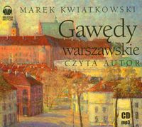 Gawędy Warszawskie - ksiażka audio na 1 CD (format mp3)