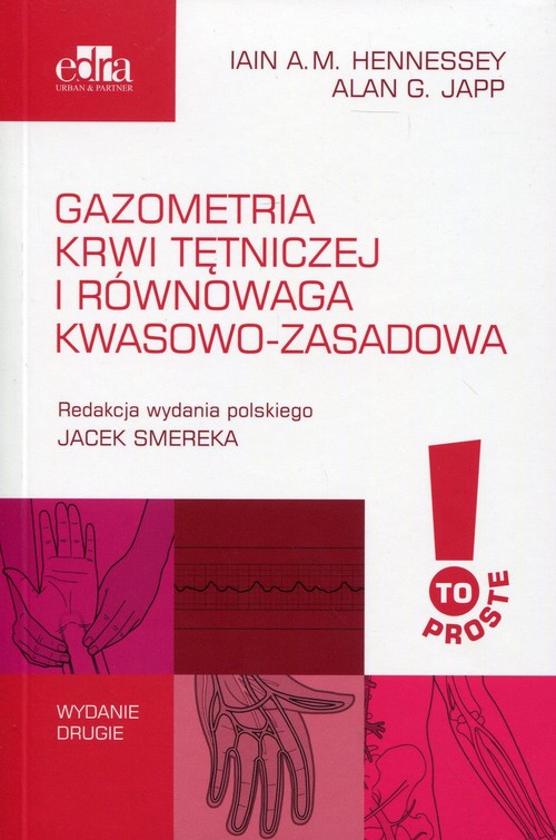 Gazometria krwi tętniczej i równowaga kwasowo-zasadowa