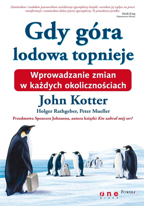 Gdy góra lodowa topnieje / Giełda Podstawy