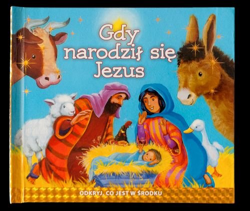 Gdy narodził się Jezus