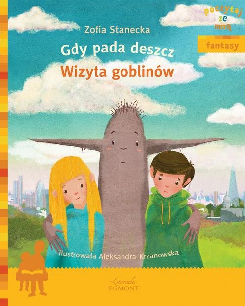 Gdy pada deszcz Wizyta Goblinów