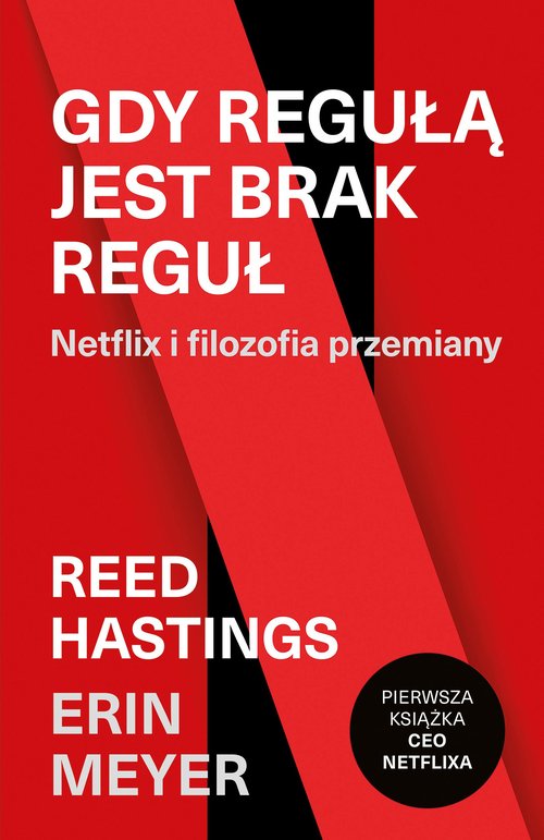 Gdy regułą jest brak reguł