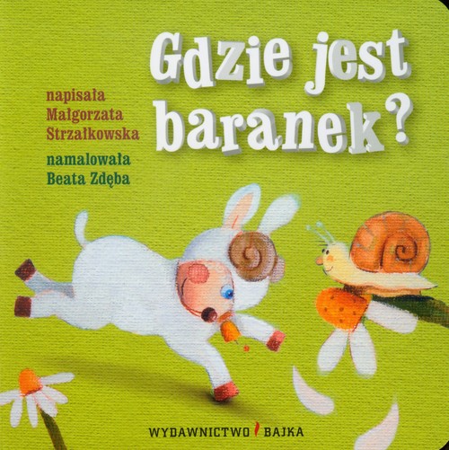 Gdzie jest baranek?