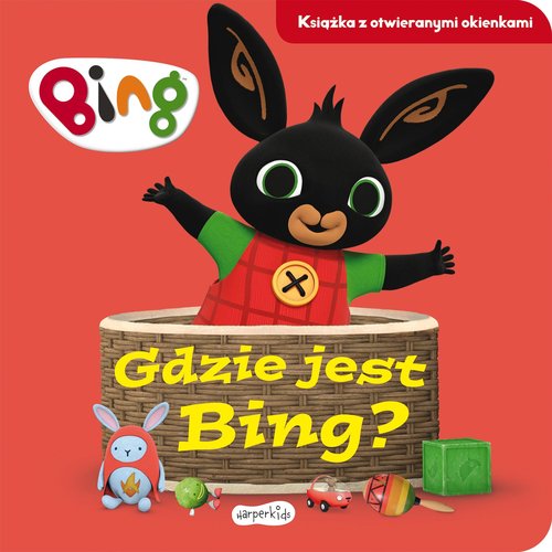 Gdzie jest Bing? Bing