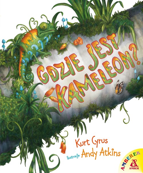 Gdzie jest kameleon?