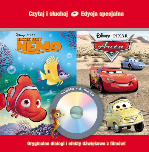 Gdzie jest Nemo/Auta