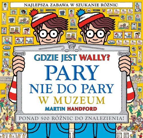 Gdzie jest Wally? Pary nie do pary W muzeum