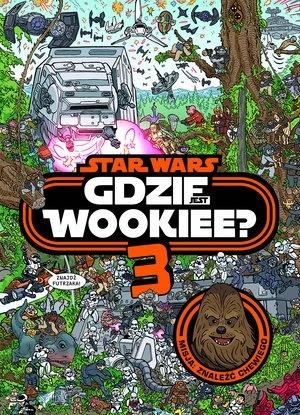 Gdzie jest Wookiee 3 Misja: Znaleźć Chewiego. Star Wars