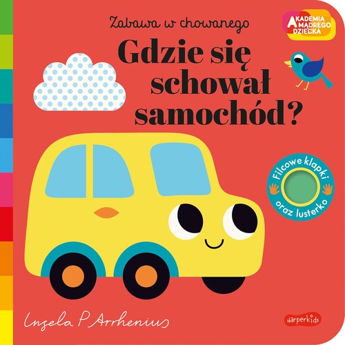 Gdzie się schował samochód?