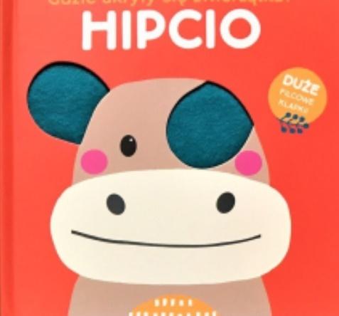 Gdzie ukryły się zwierzątka - Hipcio