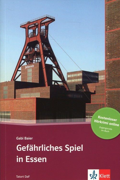 Gefahrliches Spiel in Essen + Audio-online