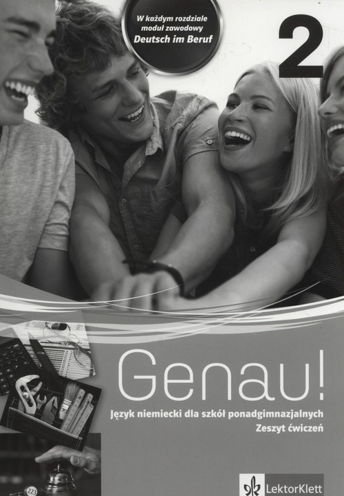Genau! 2 Zeszyt ćwiczeń