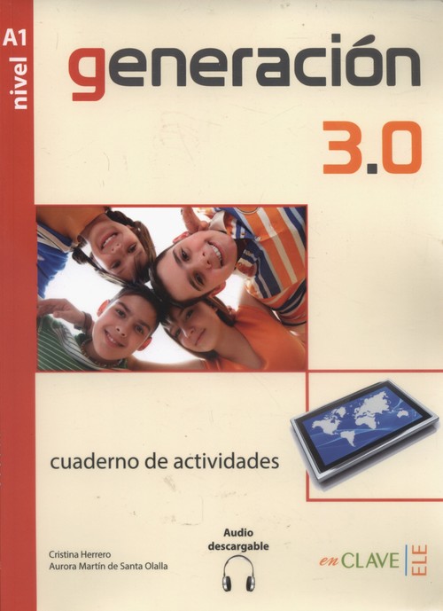 Generacion 3.0 A1 Cuaderno de actividades