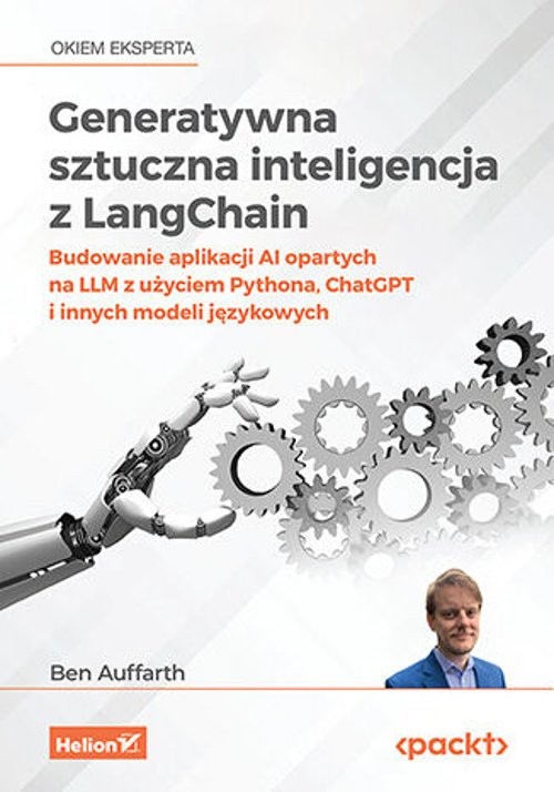 Generatywna sztuczna inteligencja z LangChain.