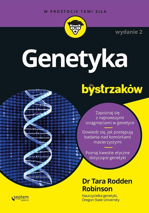 Genetyka dla bystrzaków