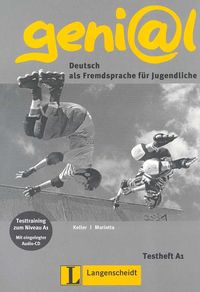 Genial 1A Ćwiczenia z płytą CD