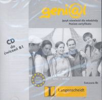 Genial 3 B1 CD do ćwiczeń