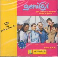 Genial 3 B1 CD do podręcznika