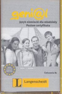 Genial 3 B1 Kaseta do ćwiczeń