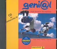 Genial A1 CD do podręcznika