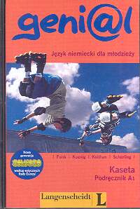 Genial A1 Kaseta do podręcznika