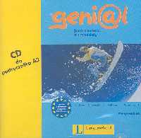 Genial A2 CD do podręcznika