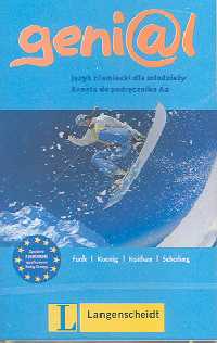 Genial A2 Kaseta do podręcznika