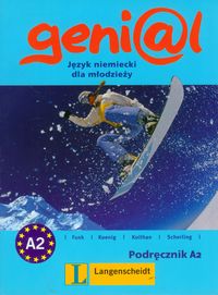 Genial A2 Podręcznik