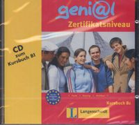 Genial B1 CD Zertifikatsniveau