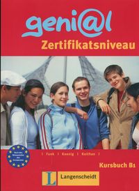Genial B1 Kursbuch