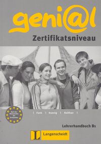 Genial B1 Zertifikatsniveau Książka nauczyciela
